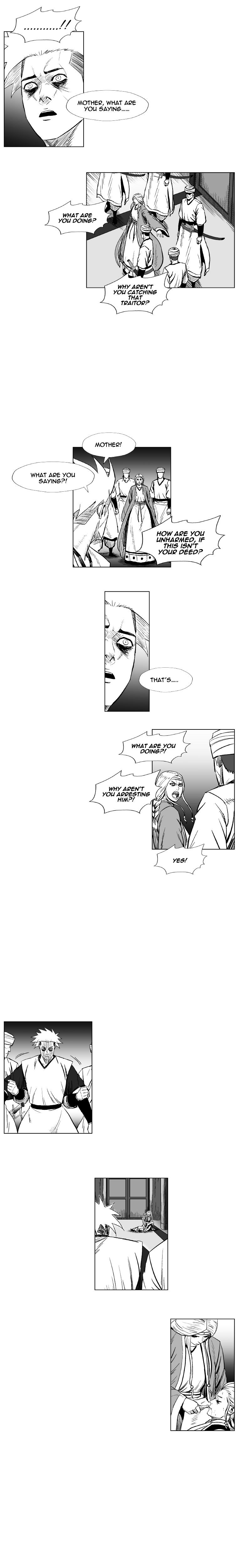 Red Storm Chapter 216 image 5