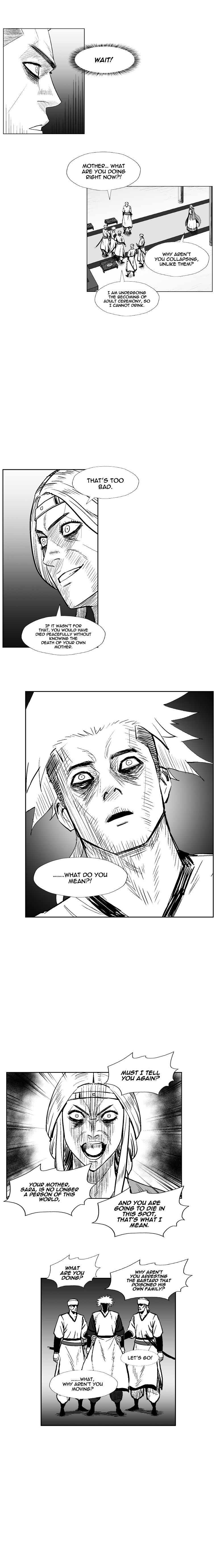Red Storm Chapter 216 image 6
