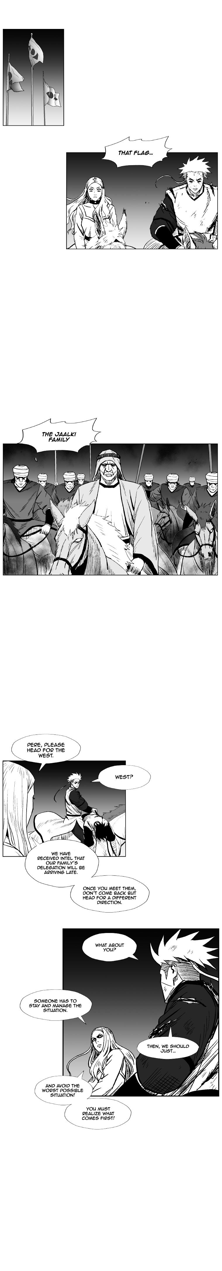 Red Storm Chapter 217 image 9