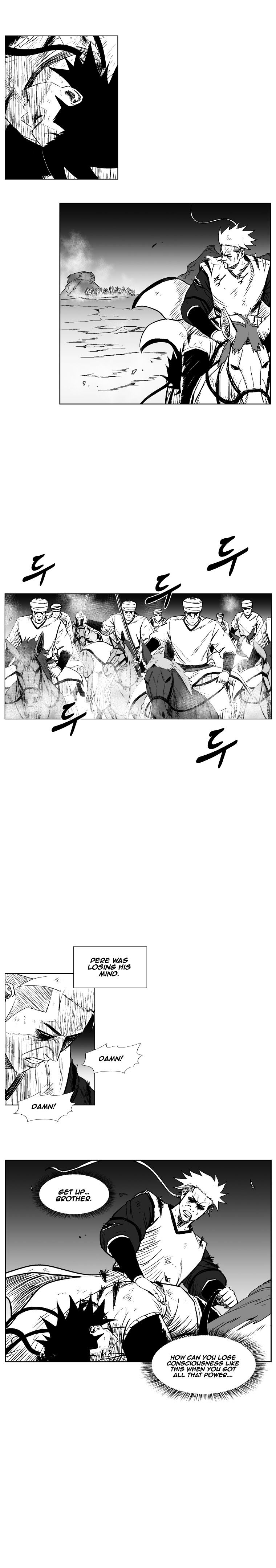 Red Storm Chapter 217 image 2