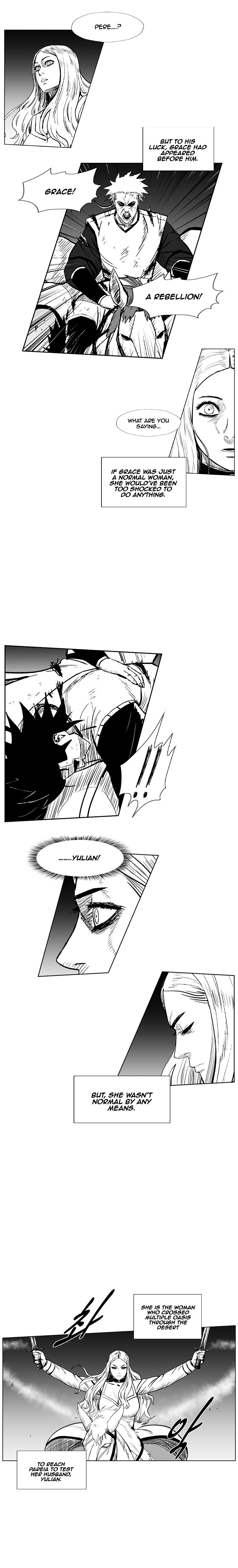 Red Storm Chapter 217 image 4