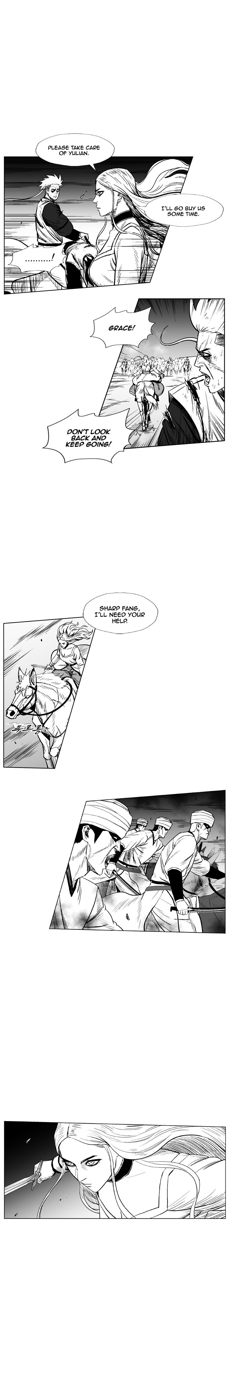 Red Storm Chapter 217 image 5