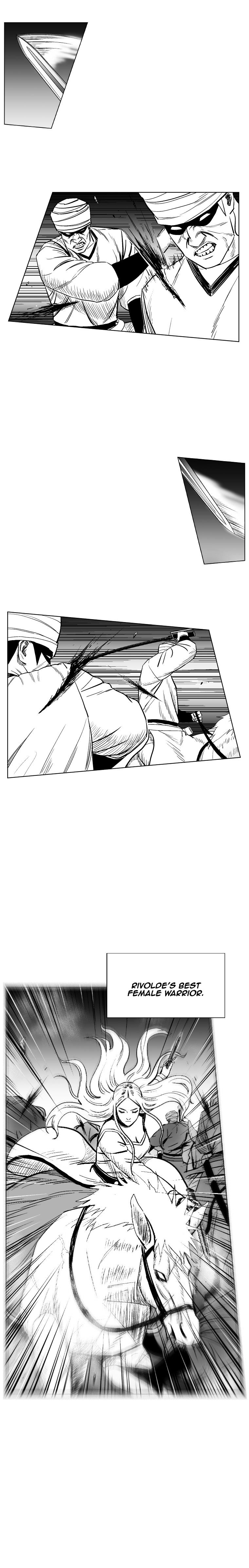 Red Storm Chapter 217 image 6