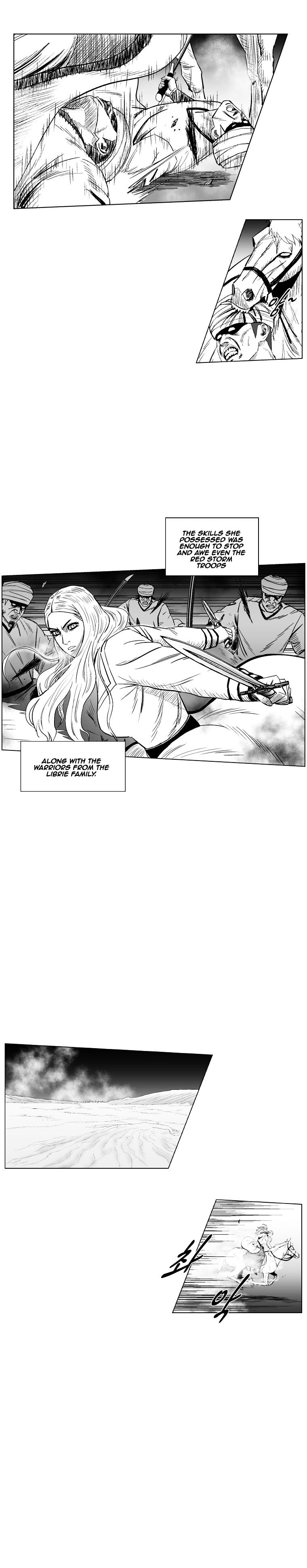 Red Storm Chapter 217 image 7