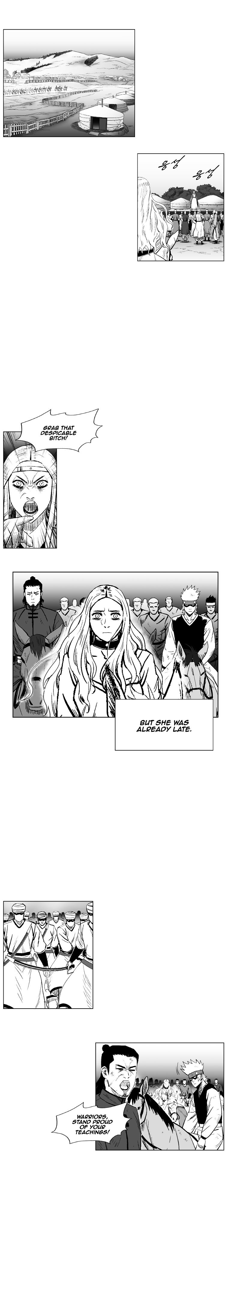 Red Storm Chapter 218 image 9