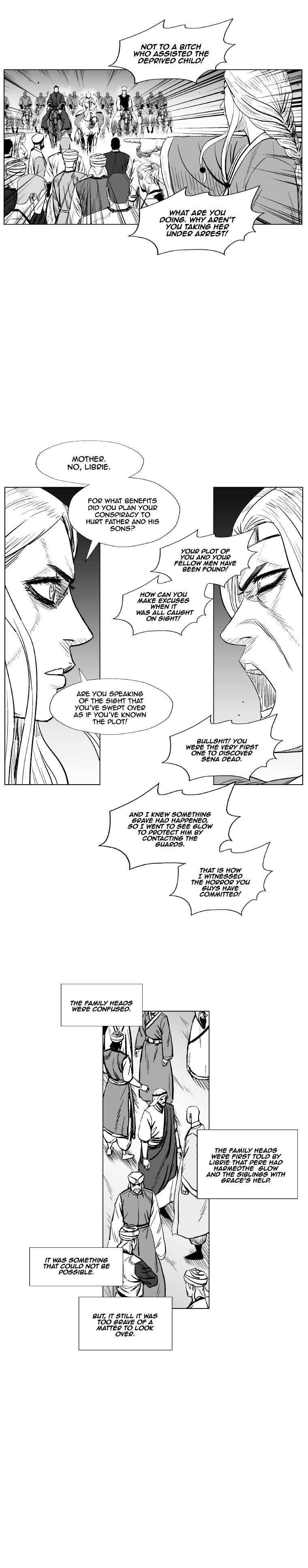 Red Storm Chapter 218 image 10