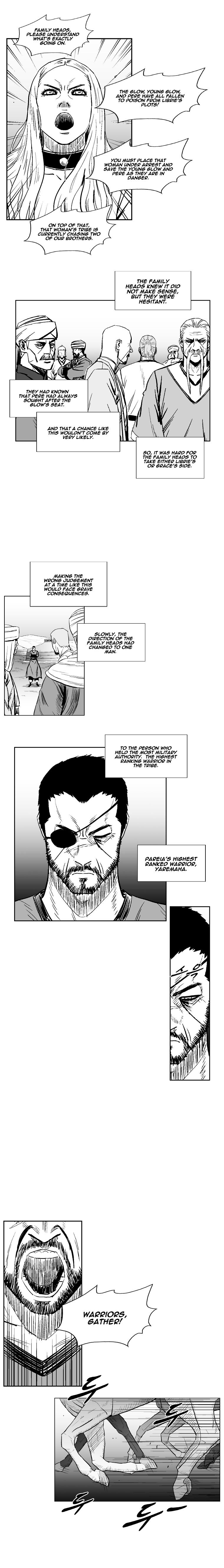 Red Storm Chapter 218 image 11