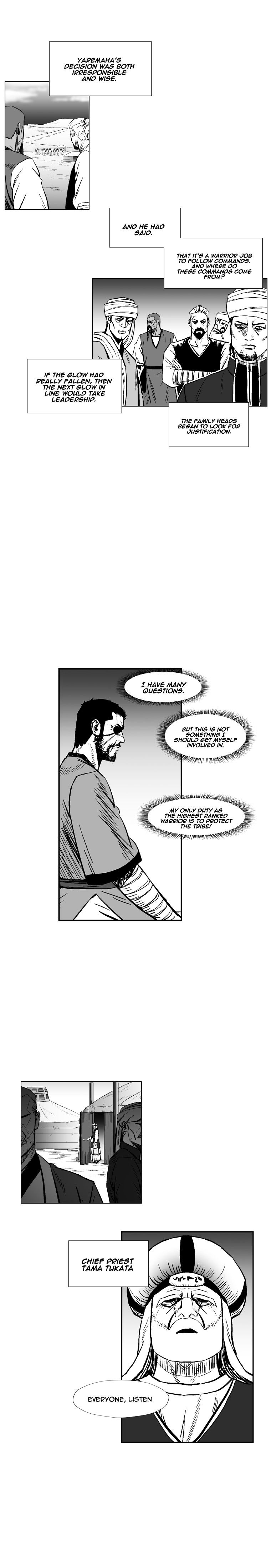 Red Storm Chapter 218 image 13