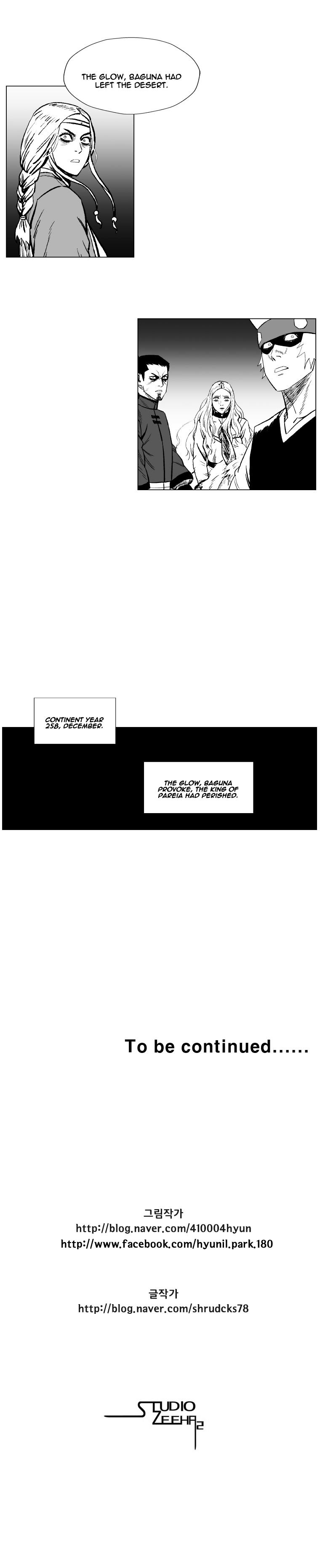 Red Storm Chapter 218 image 14