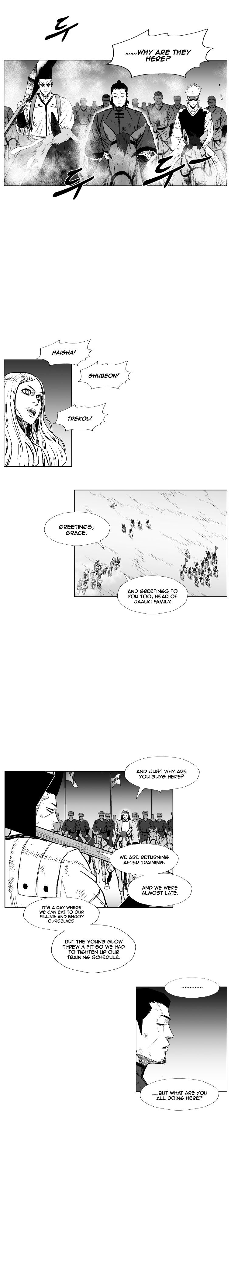 Red Storm Chapter 218 image 3