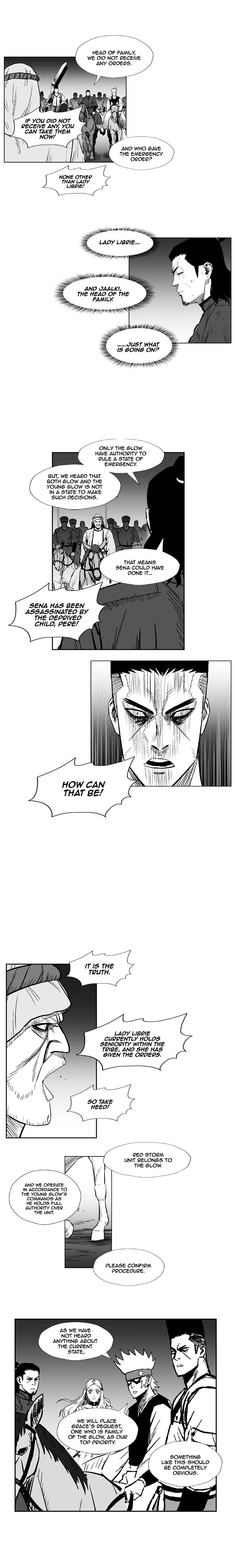 Red Storm Chapter 218 image 5