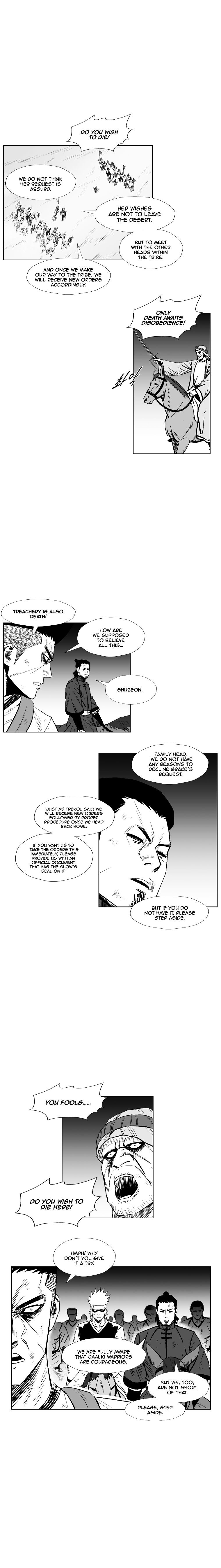 Red Storm Chapter 218 image 6