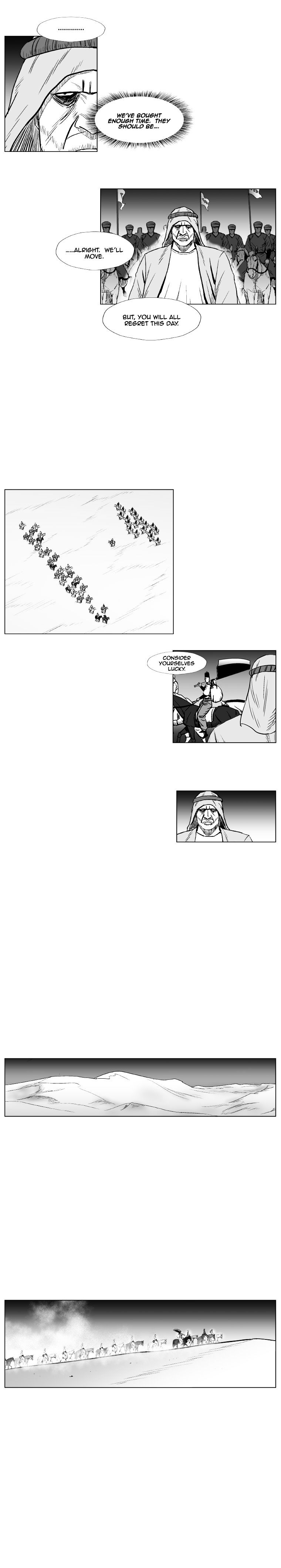 Red Storm Chapter 218 image 7