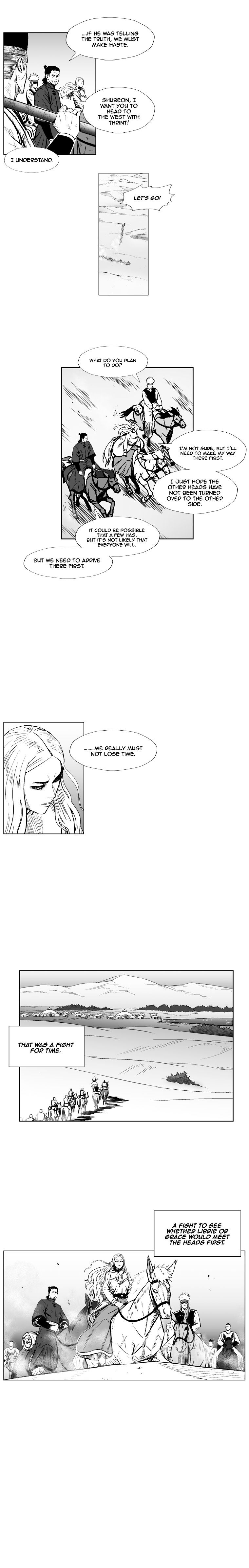 Red Storm Chapter 218 image 8