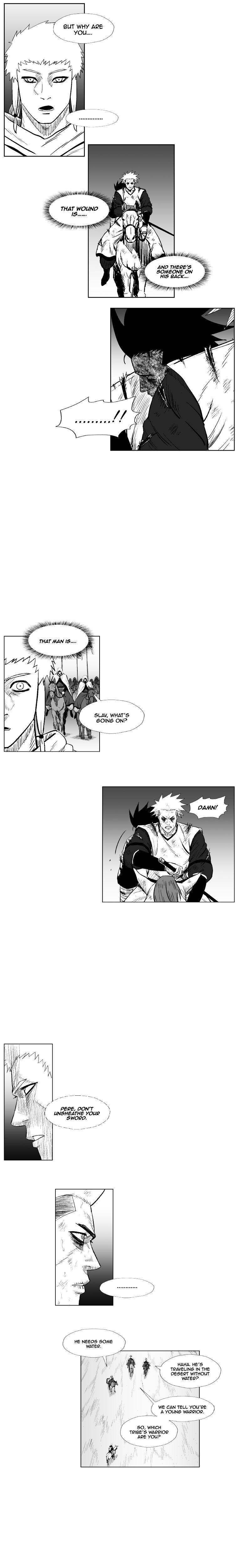 Red Storm Chapter 219 image 10