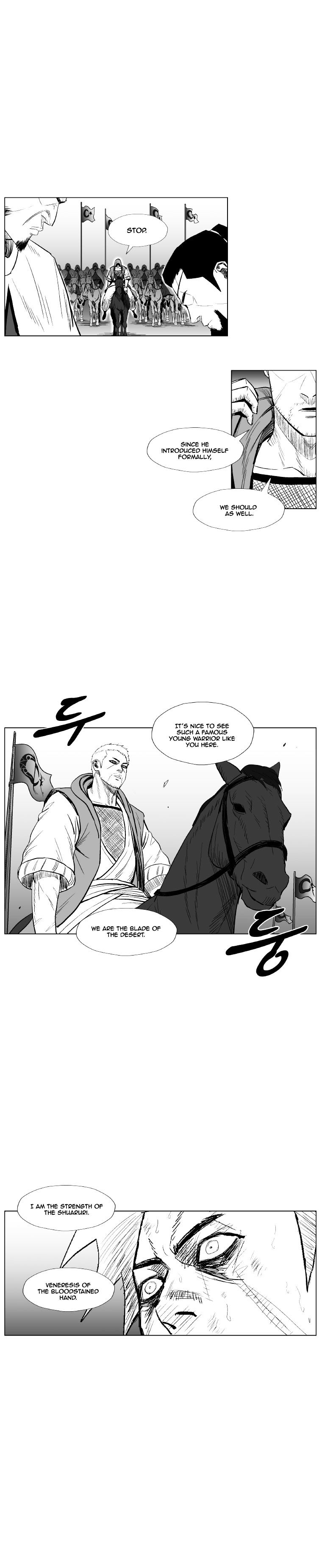 Red Storm Chapter 219 image 12