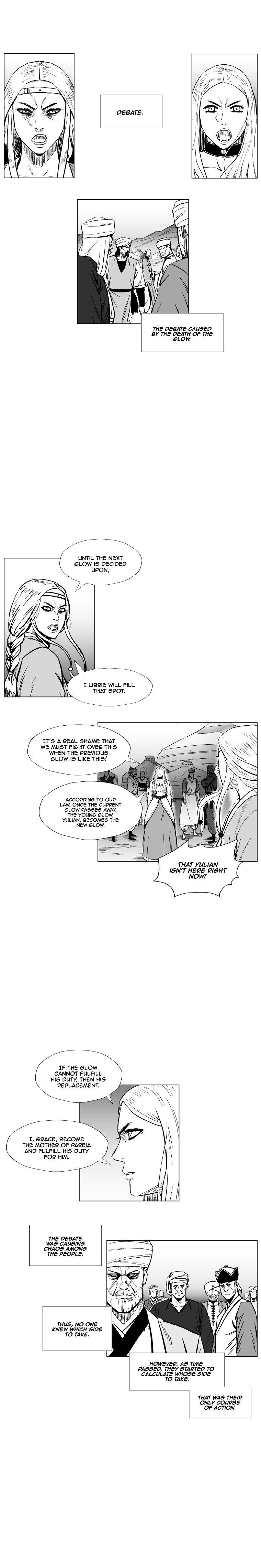 Red Storm Chapter 219 image 13