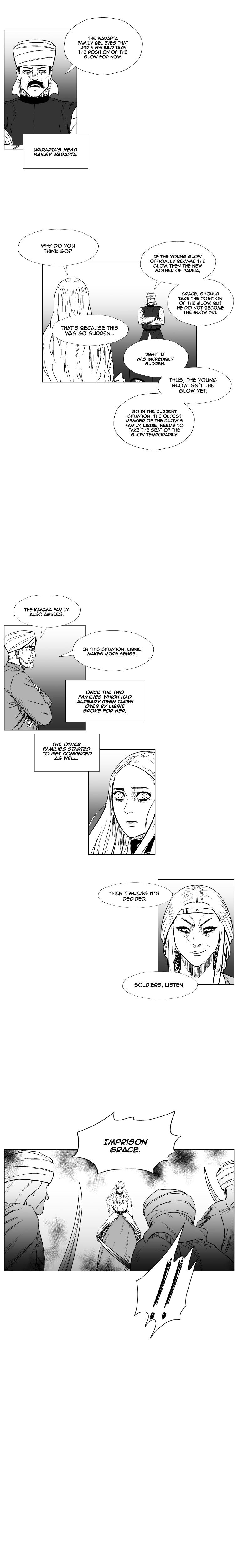 Red Storm Chapter 219 image 14