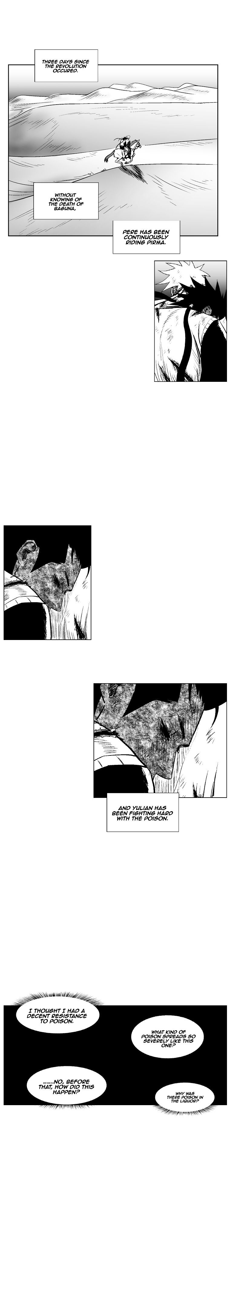 Red Storm Chapter 219 image 2