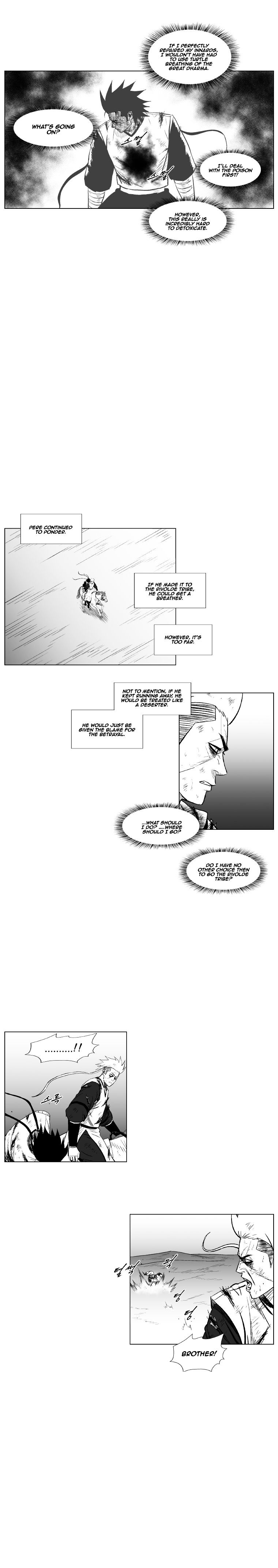 Red Storm Chapter 219 image 3