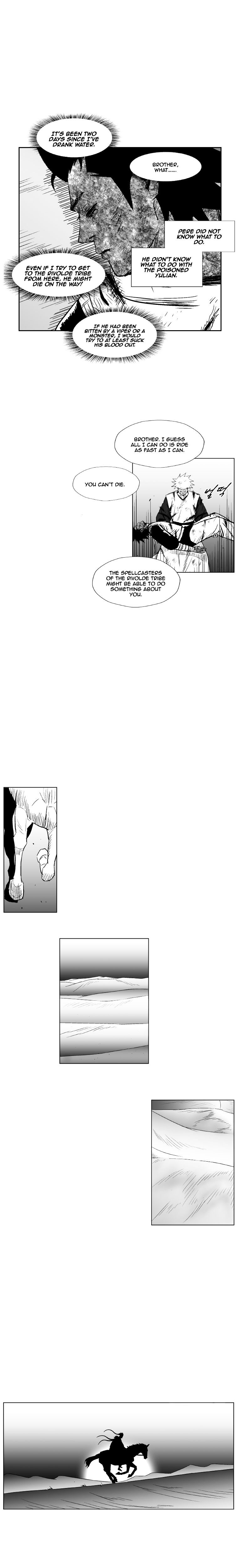 Red Storm Chapter 219 image 5