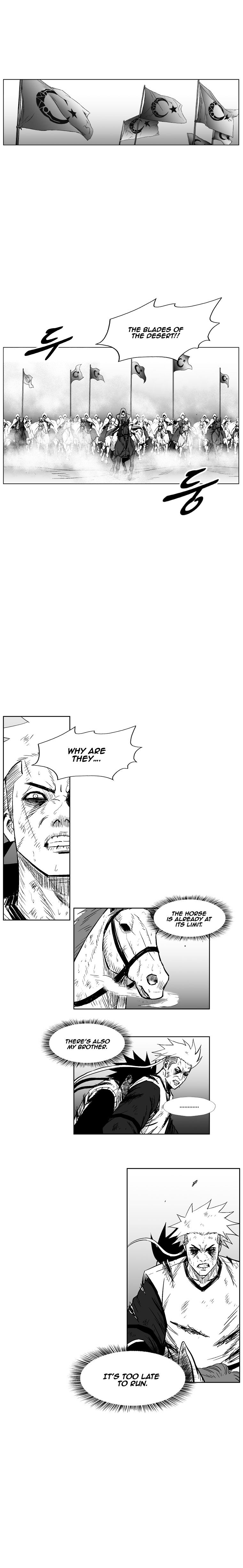 Red Storm Chapter 219 image 7