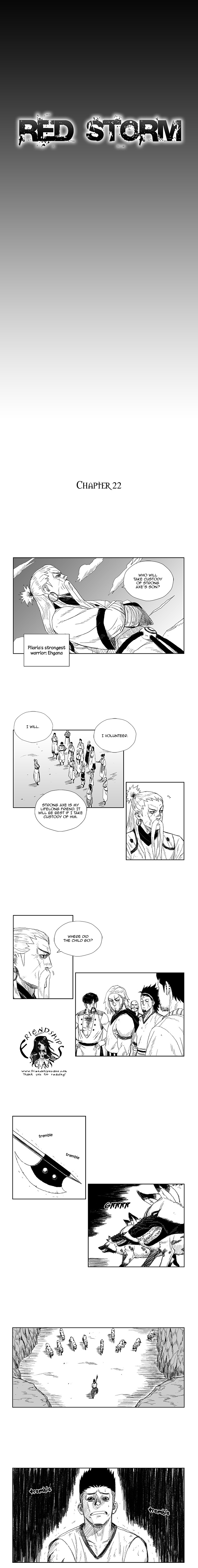 Red Storm Chapter 22 image 2