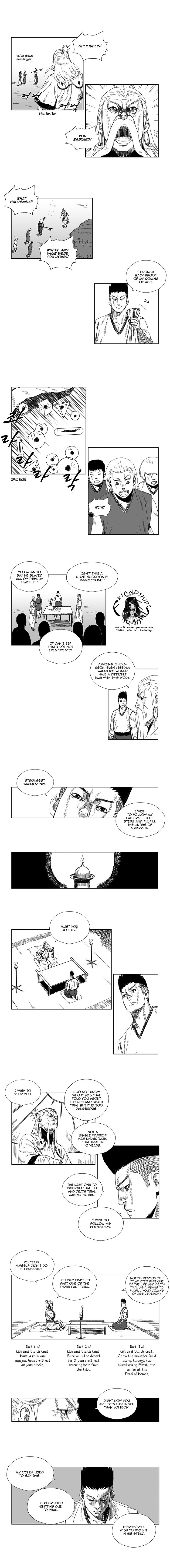 Red Storm Chapter 22 image 5