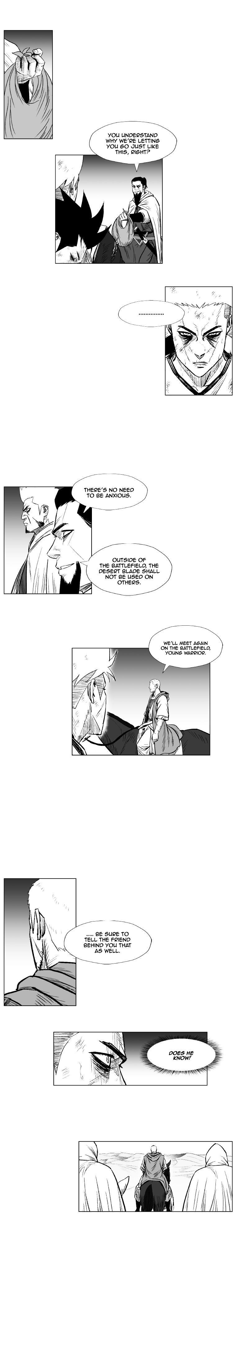 Red Storm Chapter 220 image 9
