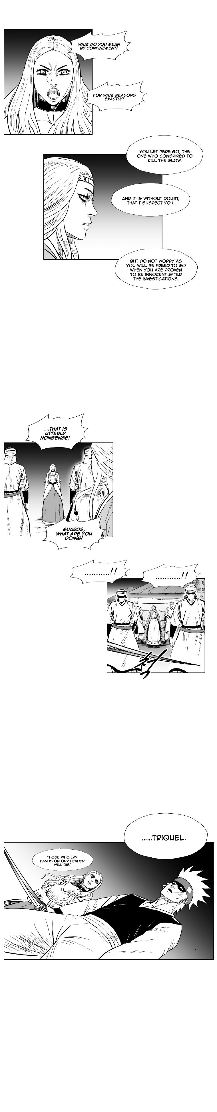 Red Storm Chapter 220 image 2