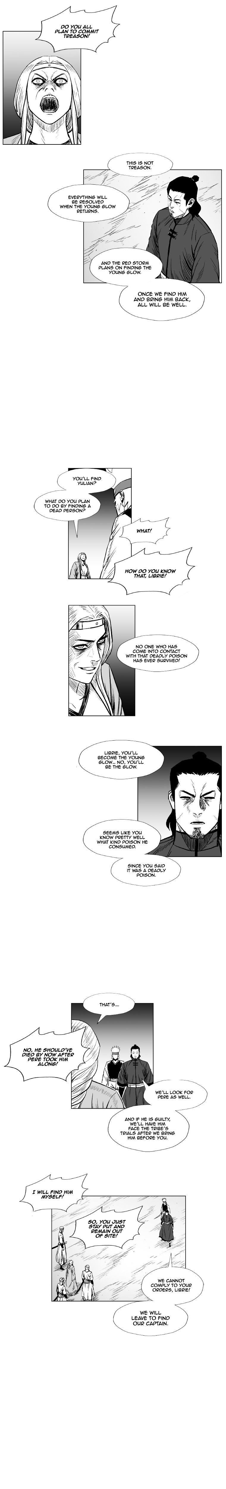 Red Storm Chapter 220 image 4