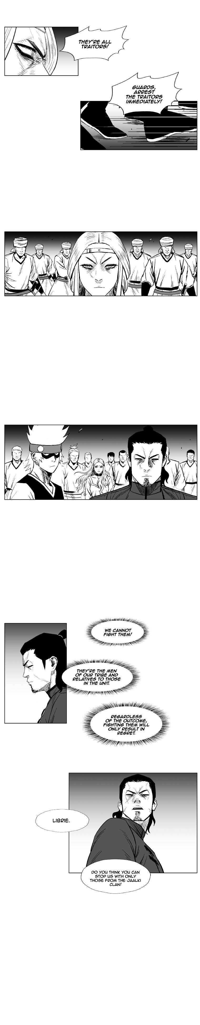 Red Storm Chapter 220 image 5