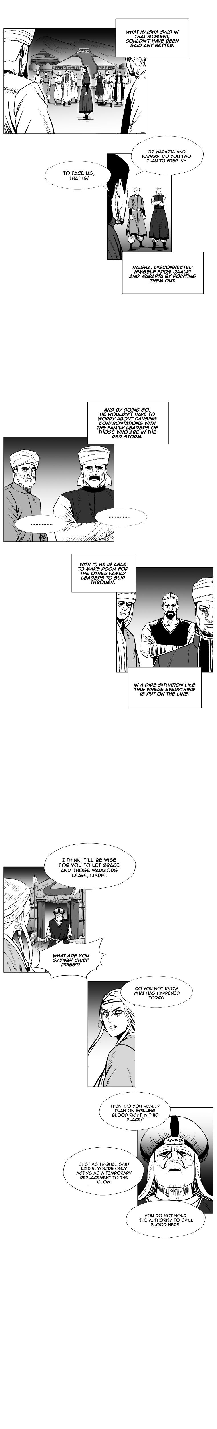 Red Storm Chapter 220 image 6