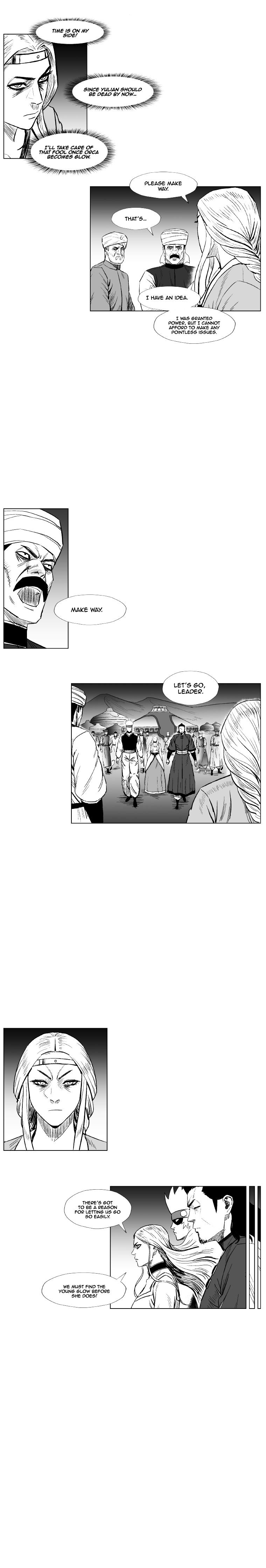 Red Storm Chapter 220 image 7