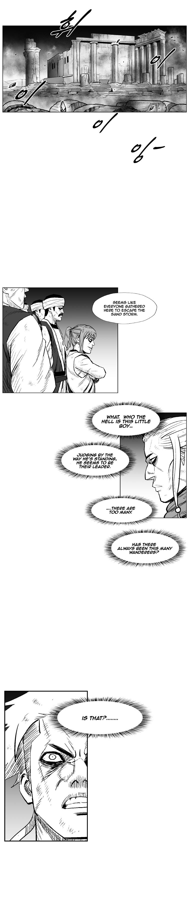 Red Storm Chapter 221 image 9