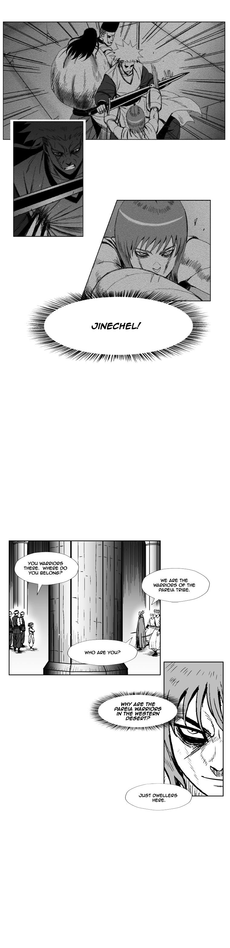 Red Storm Chapter 221 image 10