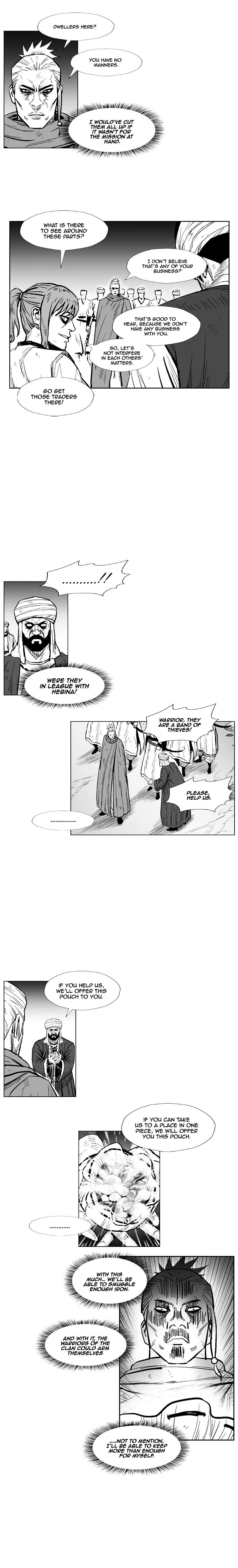 Red Storm Chapter 221 image 11