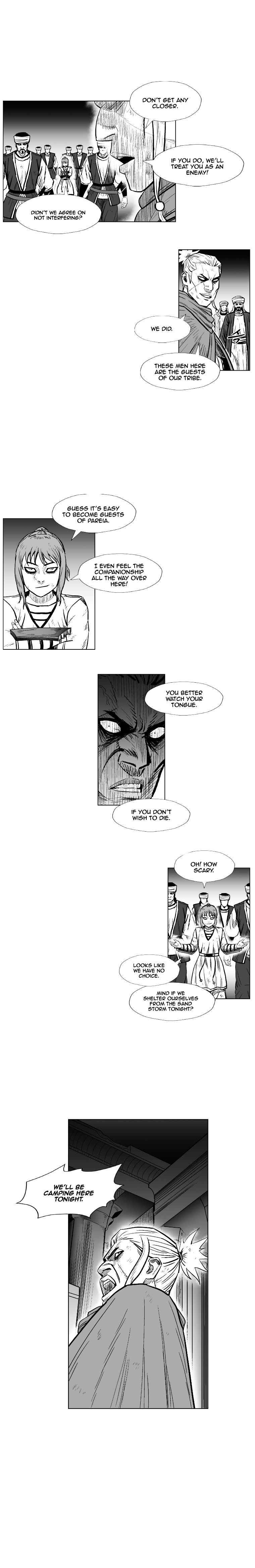 Red Storm Chapter 221 image 12