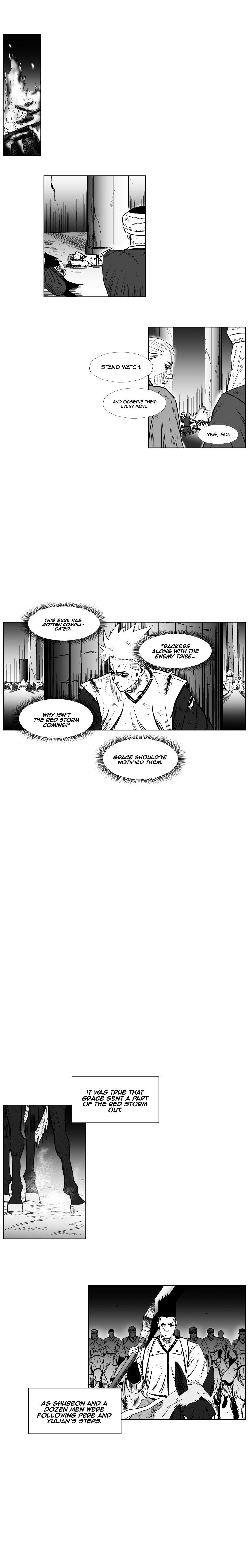 Red Storm Chapter 221 image 13