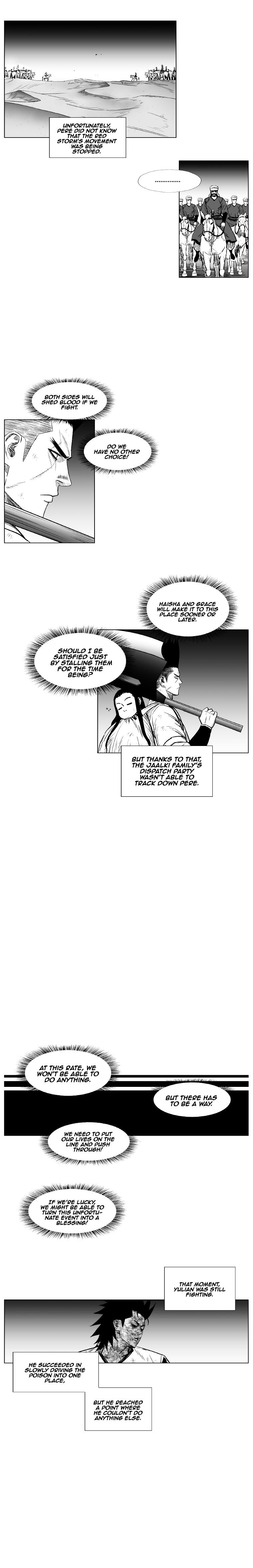 Red Storm Chapter 221 image 14