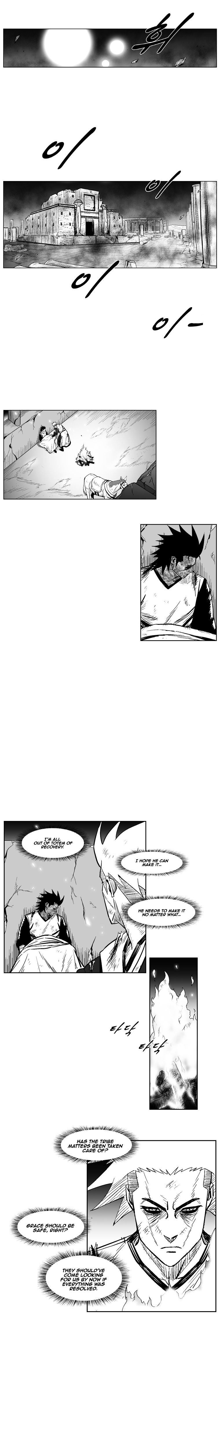 Red Storm Chapter 221 image 2