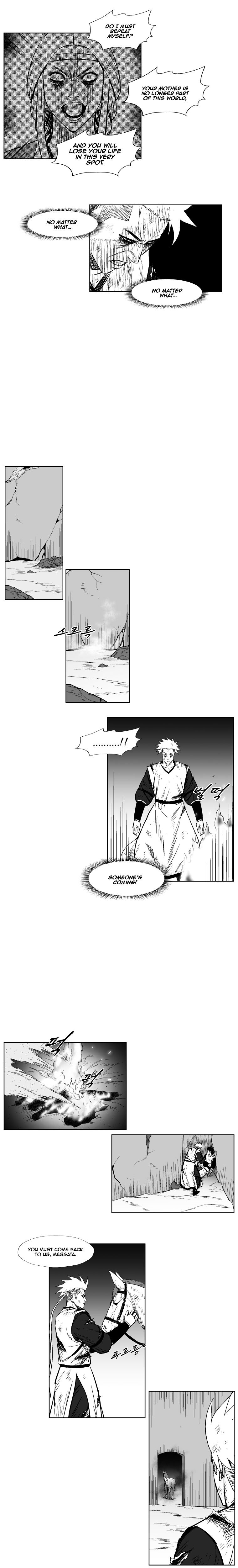 Red Storm Chapter 221 image 3