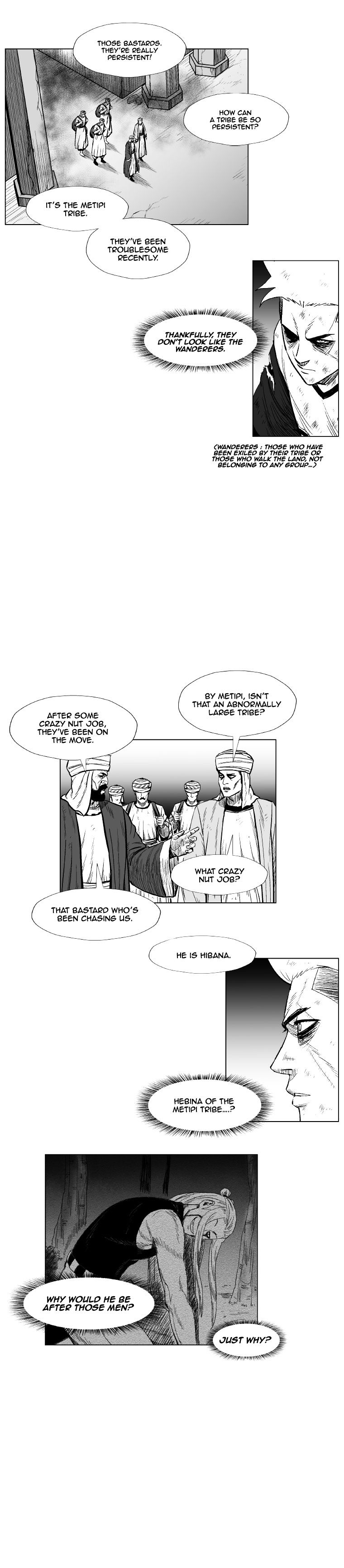 Red Storm Chapter 221 image 5