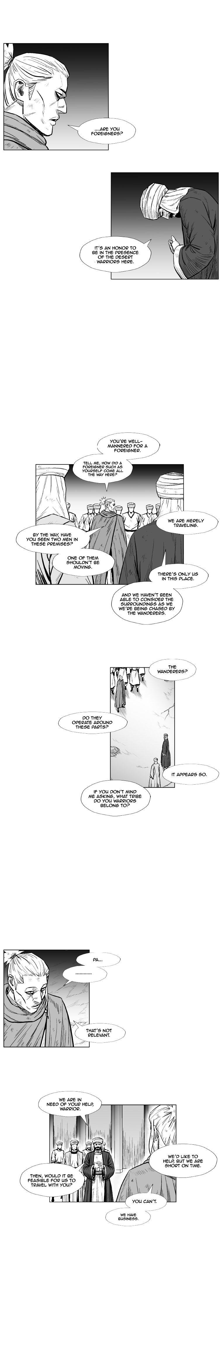 Red Storm Chapter 221 image 7
