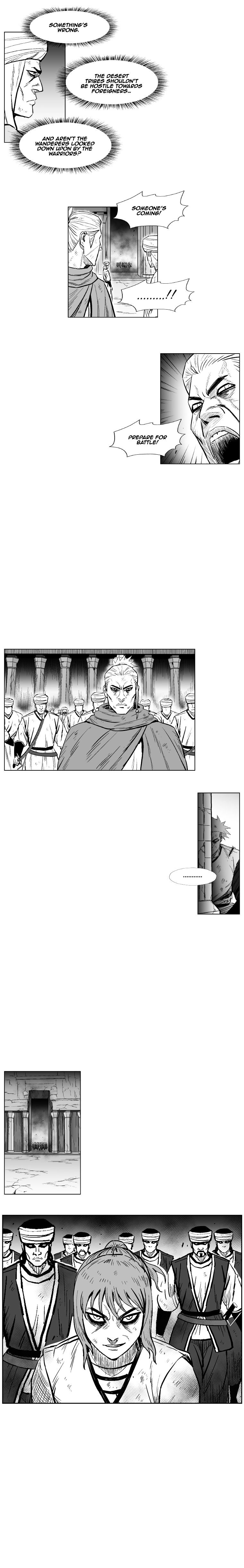 Red Storm Chapter 221 image 8