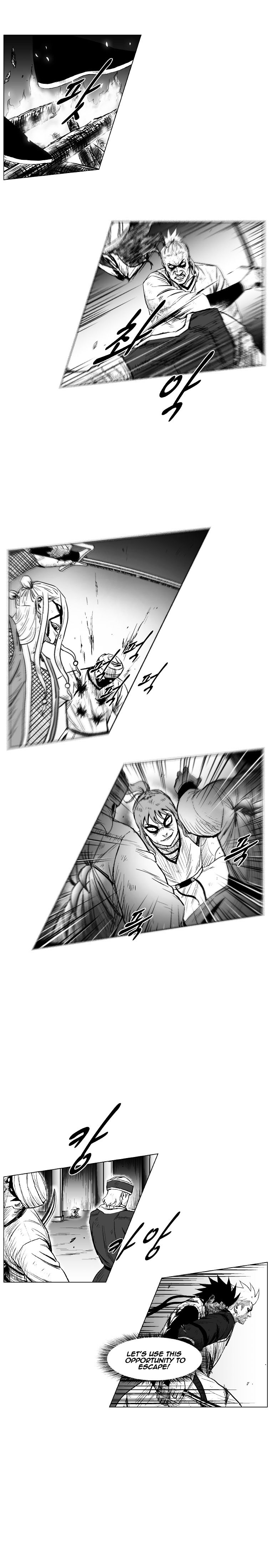 Red Storm Chapter 222 image 9