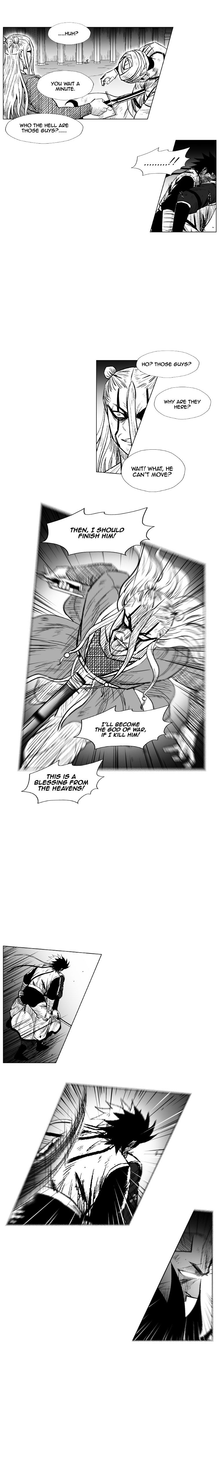 Red Storm Chapter 222 image 10