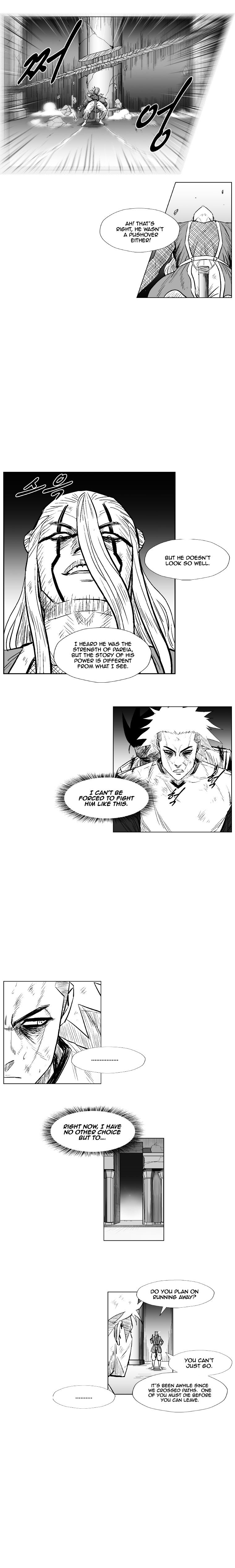 Red Storm Chapter 222 image 12