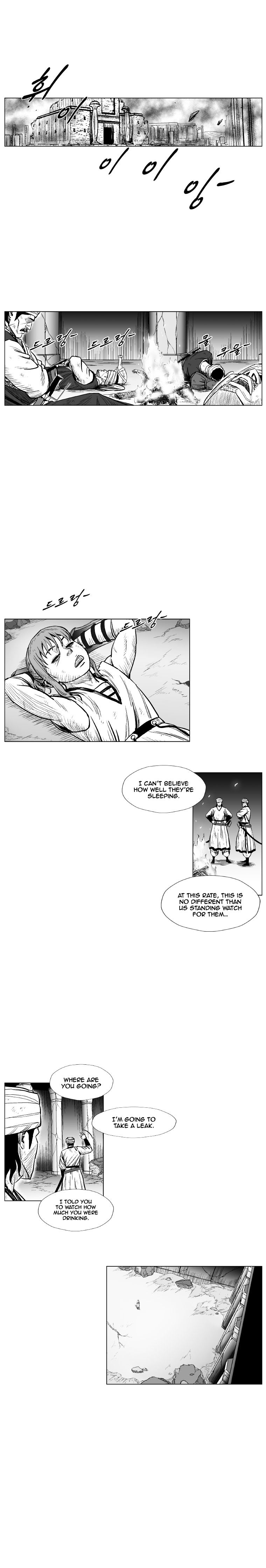 Red Storm Chapter 222 image 2