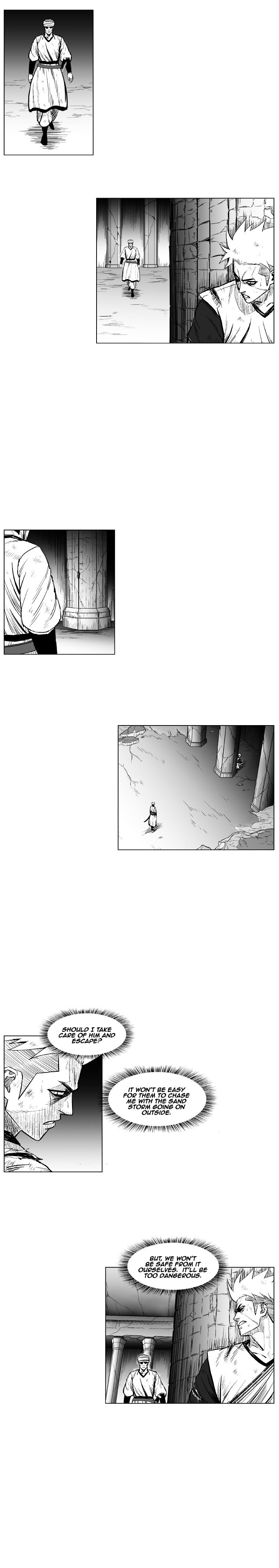 Red Storm Chapter 222 image 3